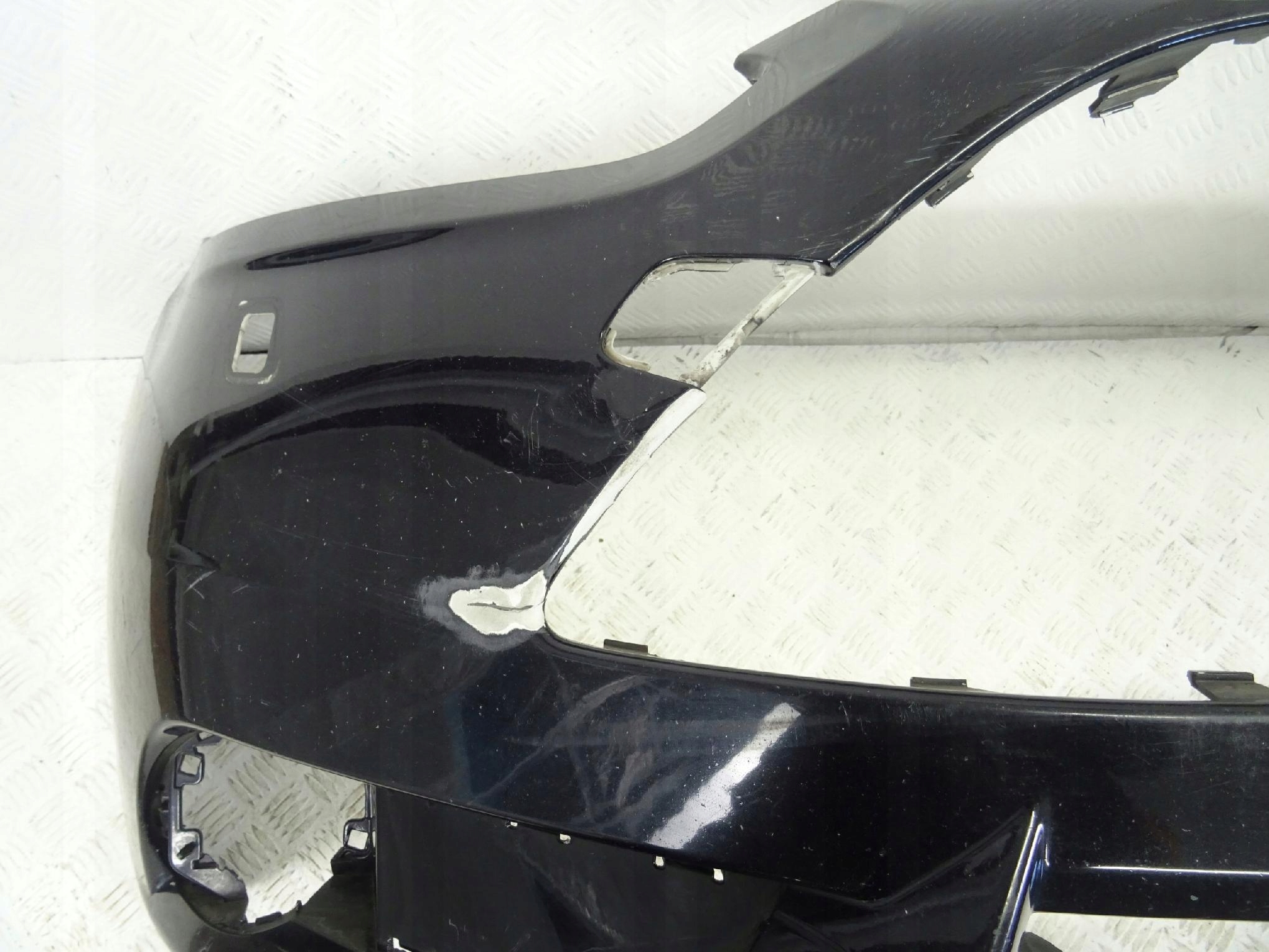 Ford Focus MK3 ST bumper front front 10-14