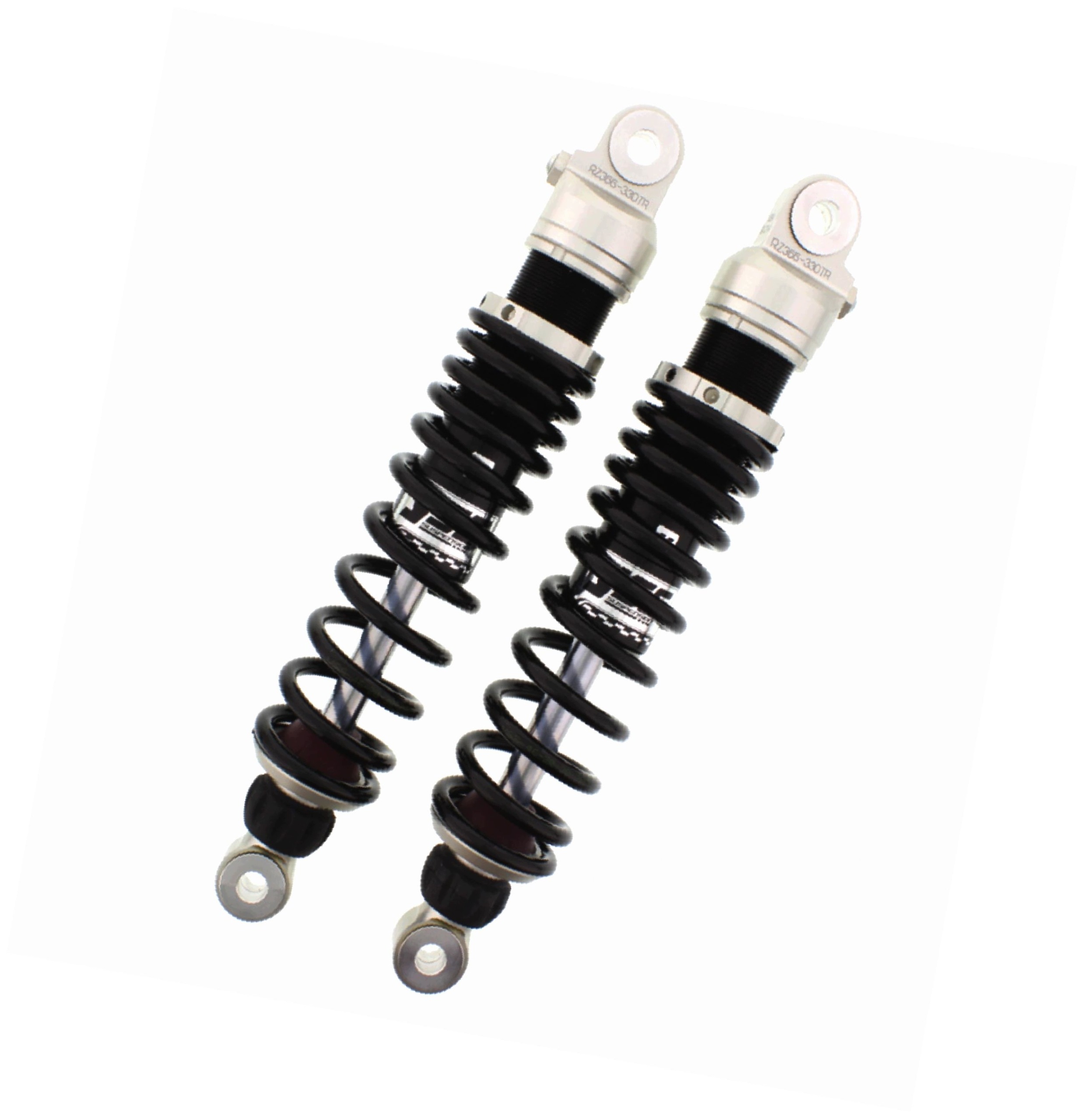 Zadní Tlumiče Harley Davidson Xlh 883 Sportster Standard 1200 1993-1999