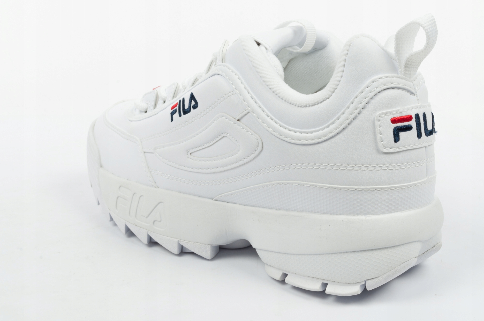 Buty FILA DISRUPTOR 1010302.1FG r. 38 Zapięcie sznurowane