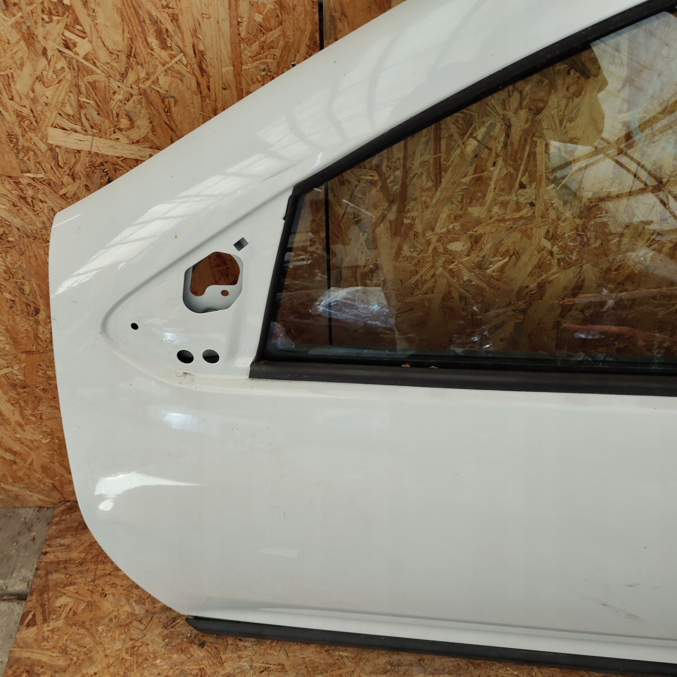 door front front left DACIA SANDERO II