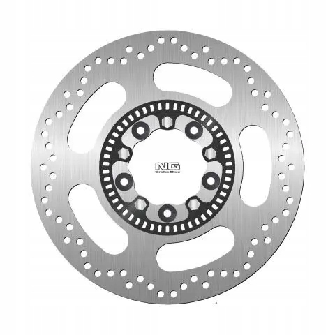 Kotúč brzdový Predný (300X80X5) (5X10,5mm)