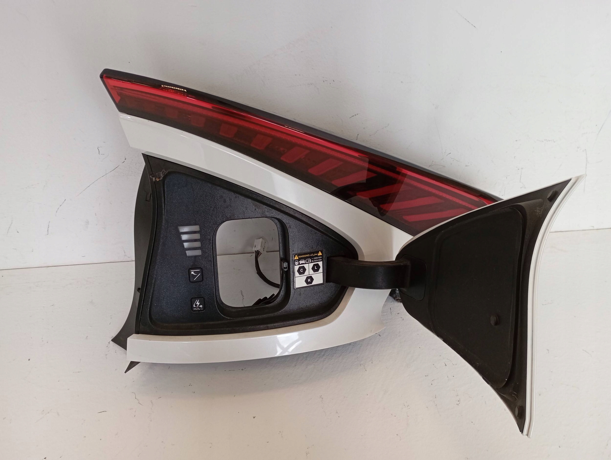 light rear rear part right KIA EV6 adapter LADOWANIA