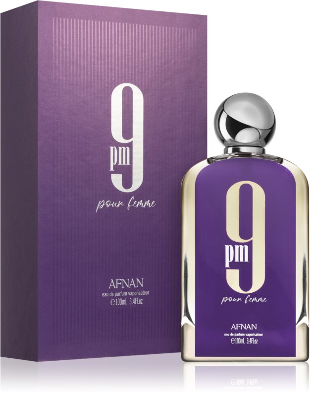 Afnan 9 Am Pour Femme Edp 100 ML