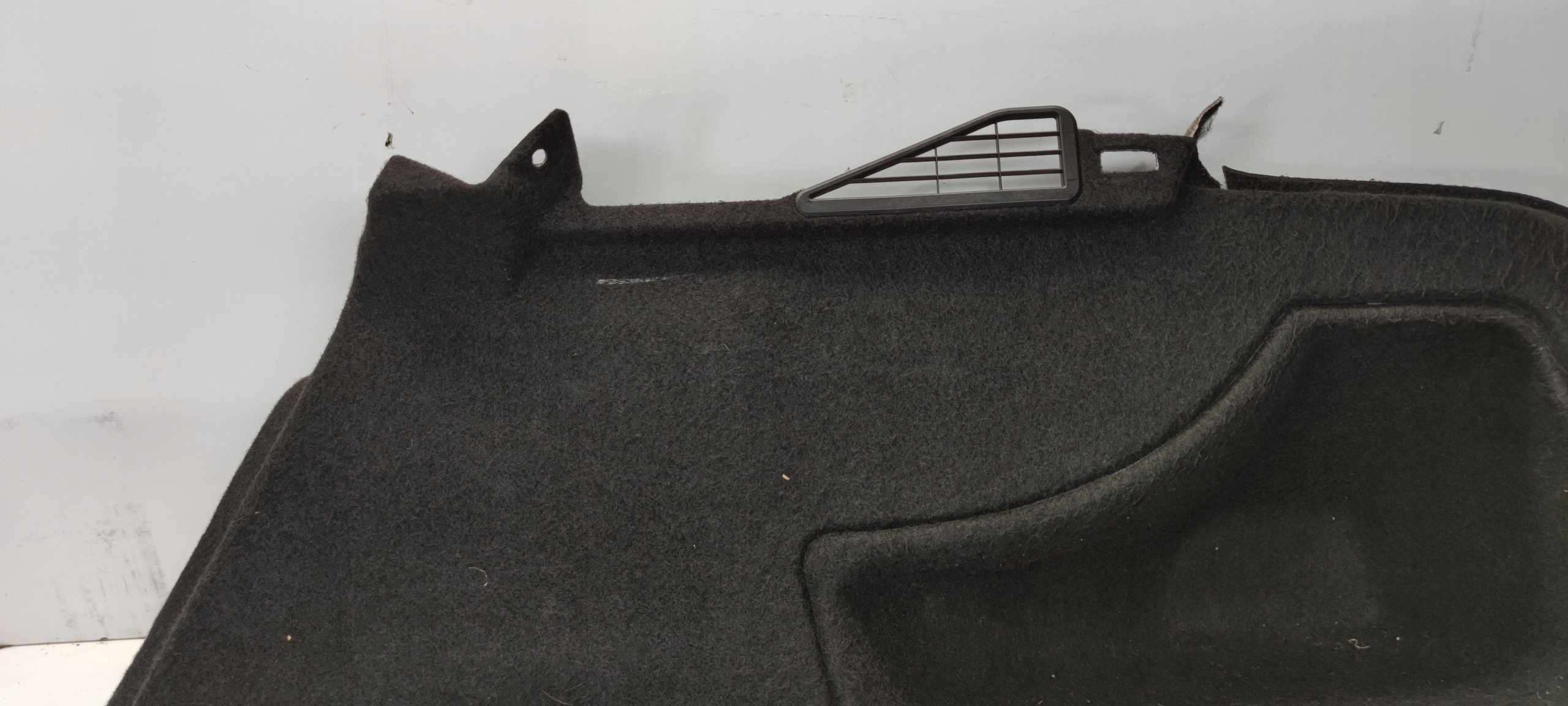 boot upholstery right AUDI A5 COUPE 8T0863888E CA9