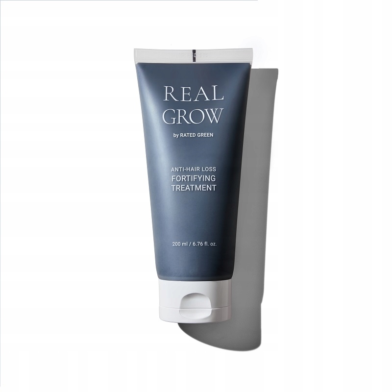 Vyživující kúra Real Grow proti vypadávání vlasů Rated Green 200 Ml