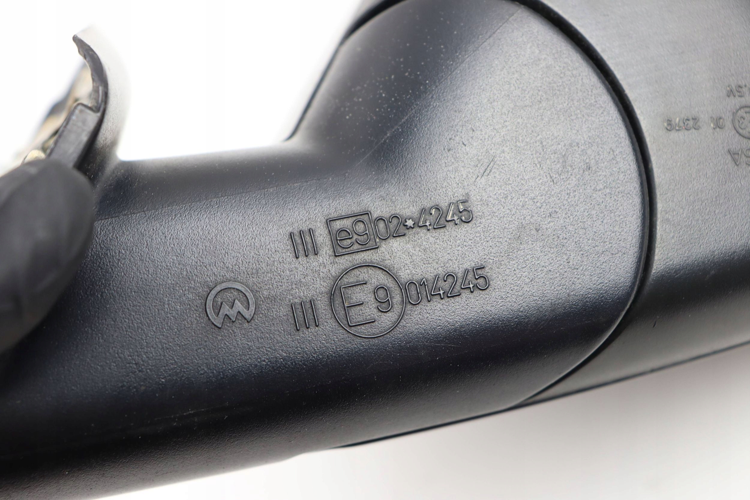 SKODA OCTAVIA MK2 II mirror right 8 PIN EUROPA E9024245 E9014245