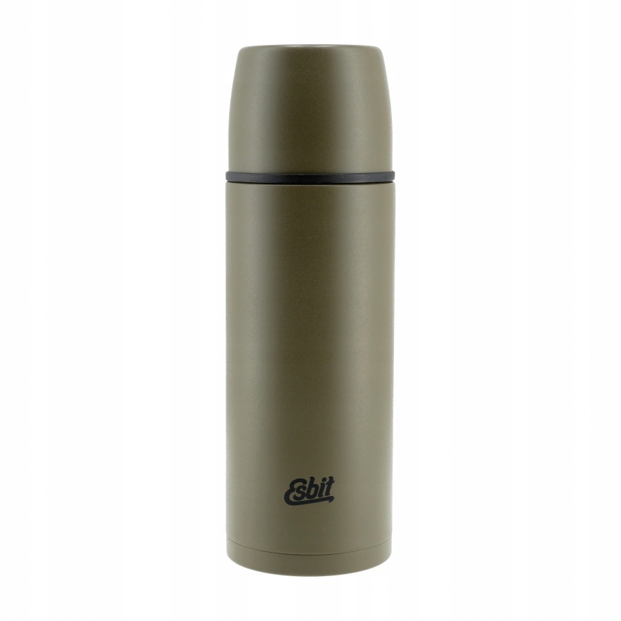 Termoska Esbit Vacuum Flask 1,0 l olivově zelená