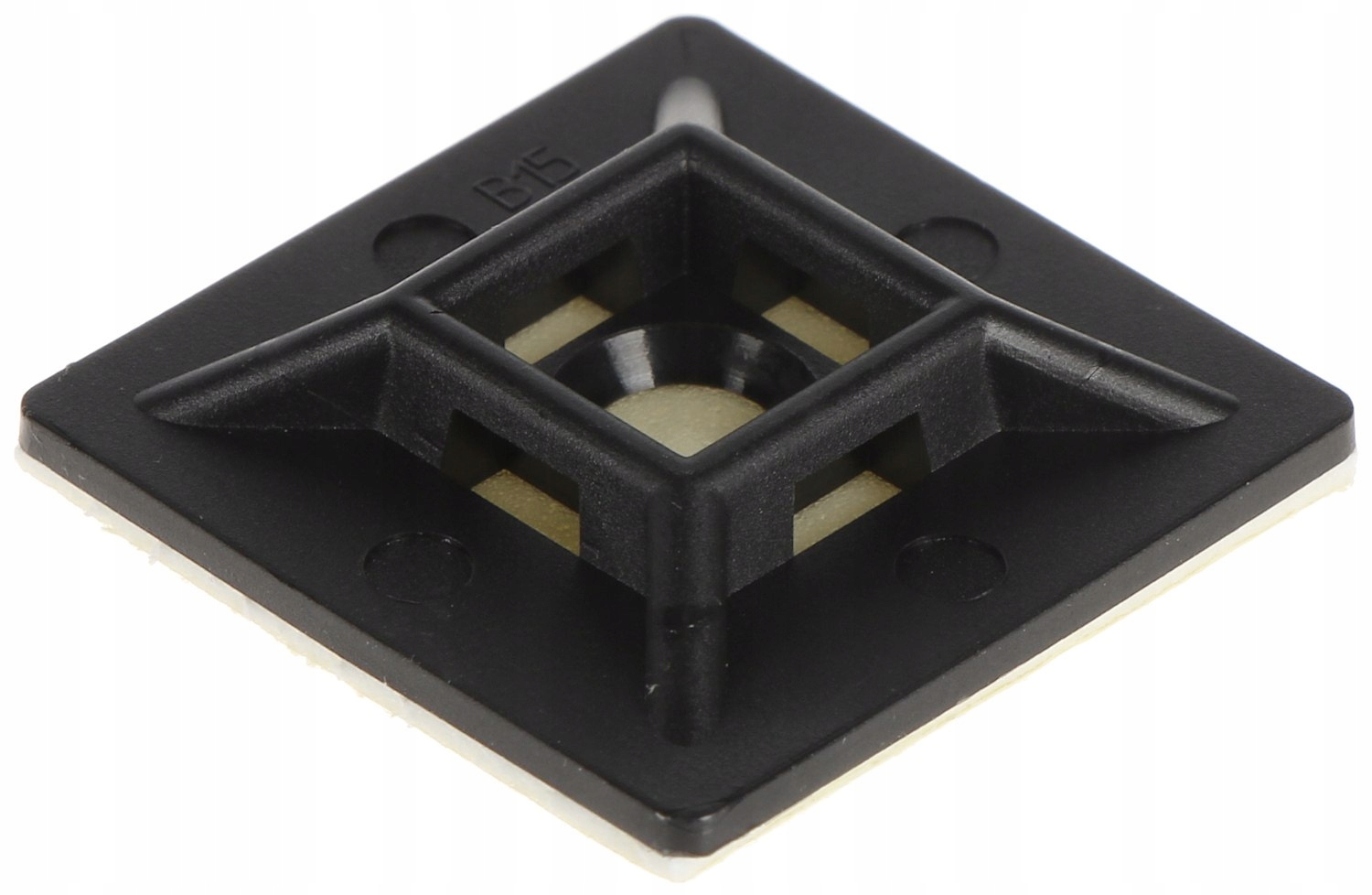 

Uchwyt Do Opasek Zaciskowych PS-5-28X28/B*P100