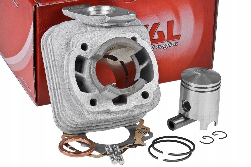 Cylinder Kit Airsal Sport 50cc, Honda Ac (bez hlavy)