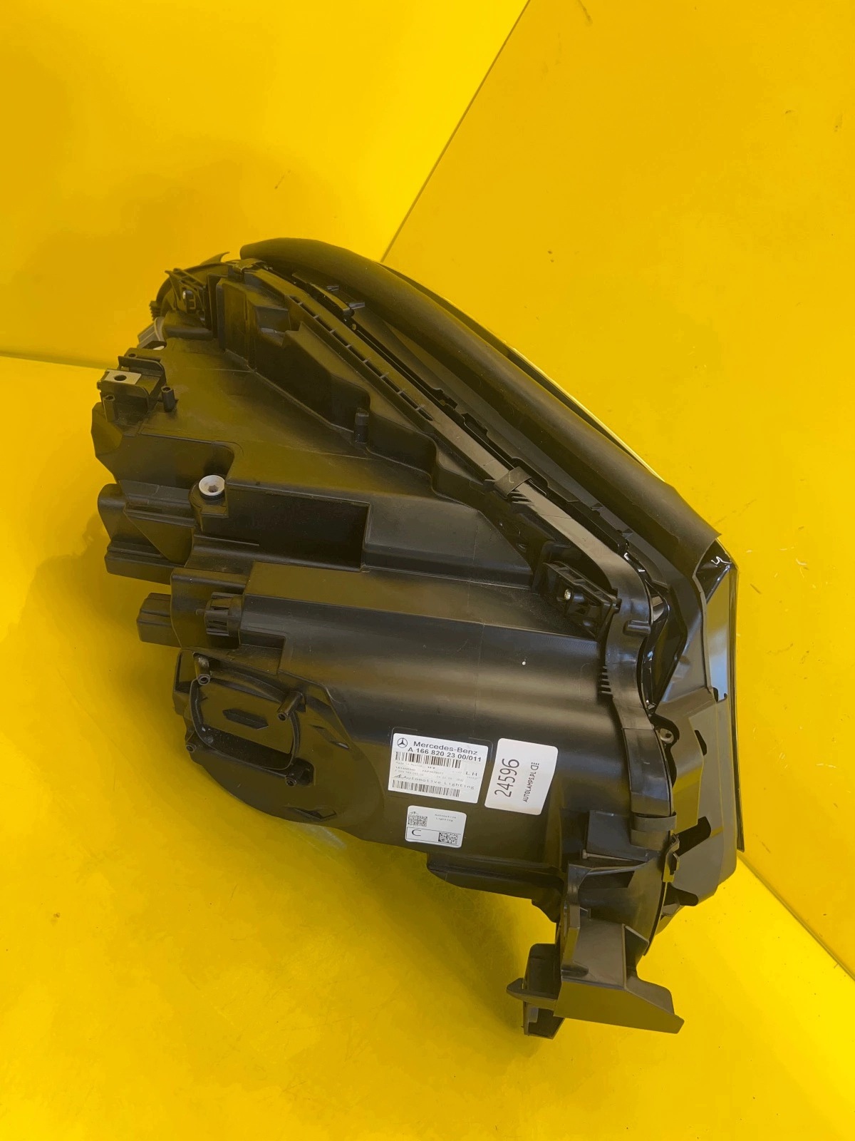 light left Mercedes GLS 166 W166 ILS Full Led A1669062300