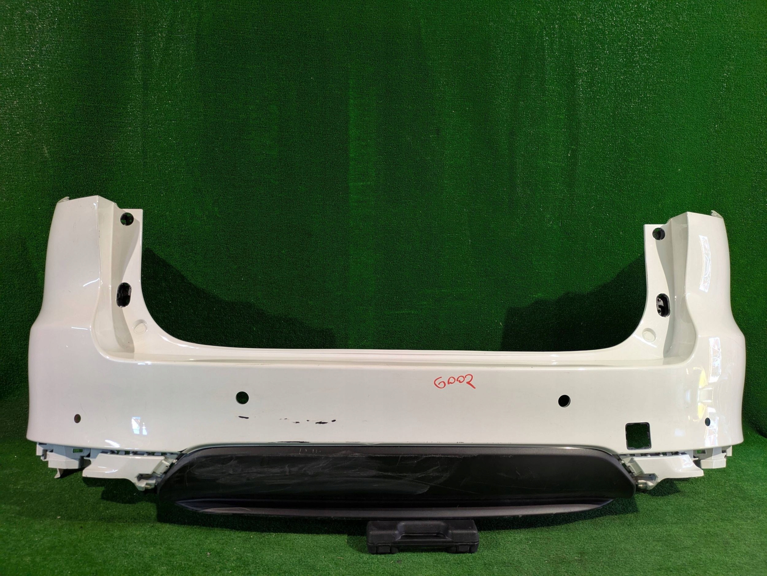 bumper rear rear part MAZDA CX60 CX-60 NR.6002