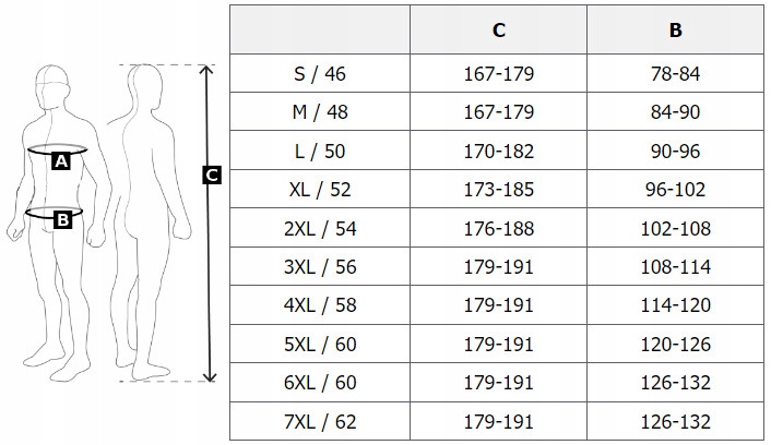 Spodnie przeciwdeszczowe Spidi Superstorm X65 M Rozmiar M