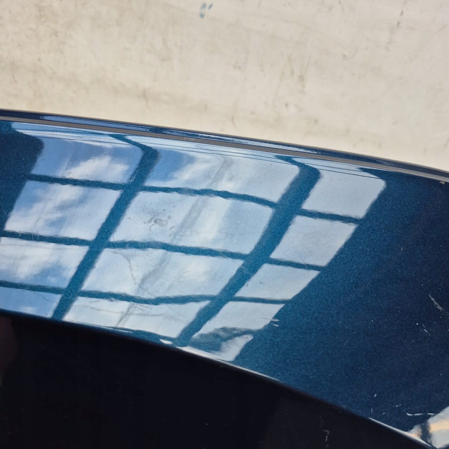 SKODA OCTAVIA IV 4 19-> fender front front right
