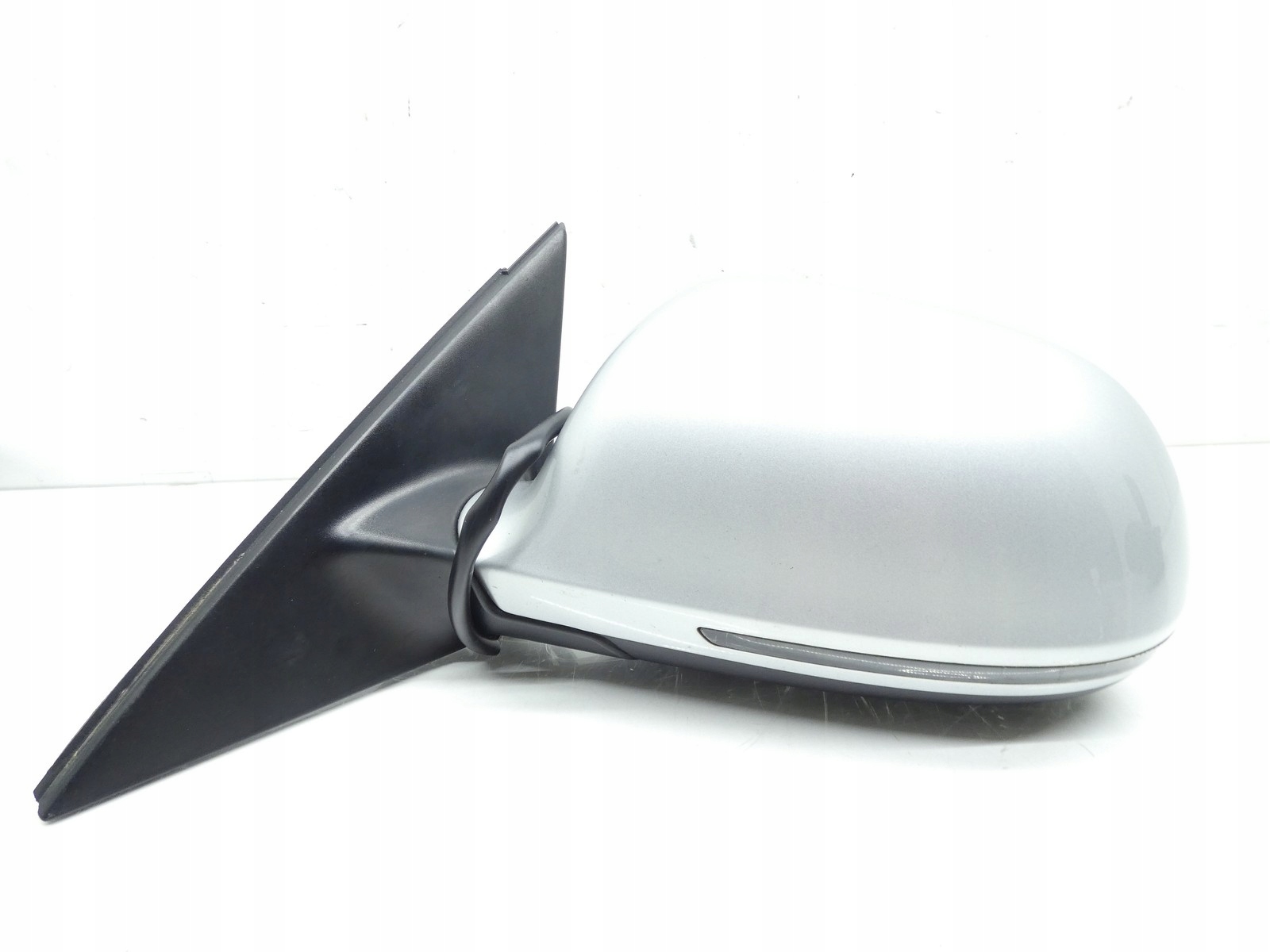 mirror exterior left AUDI A4 B8 LIFT LX7W 6 PIN