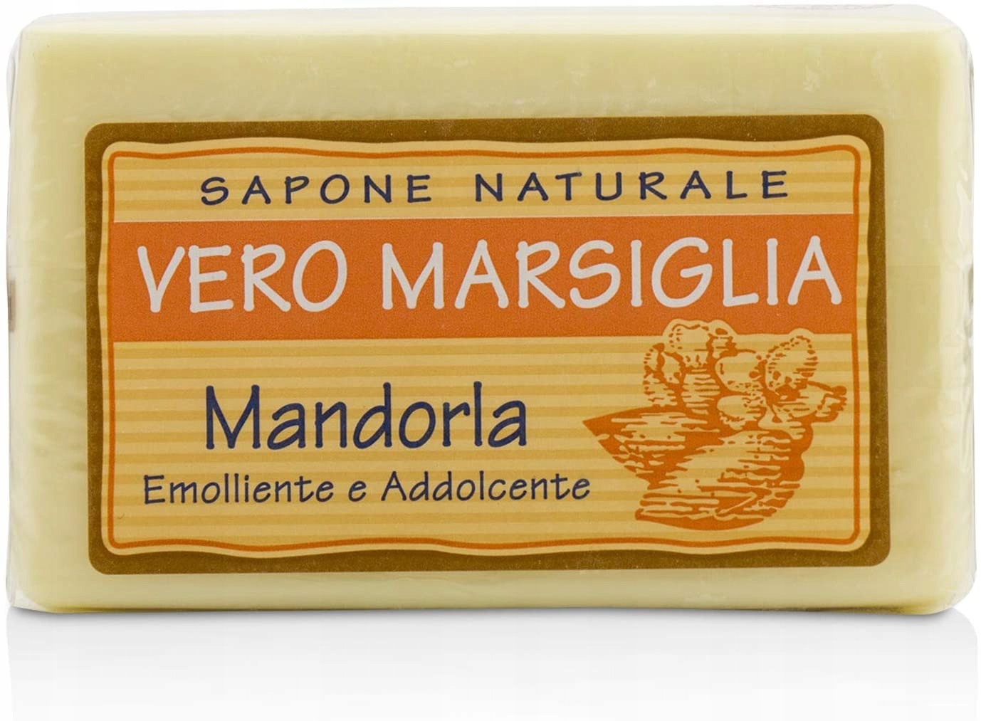

Nesti Dante Vero Marsiglia Mandorla mydło 150gr