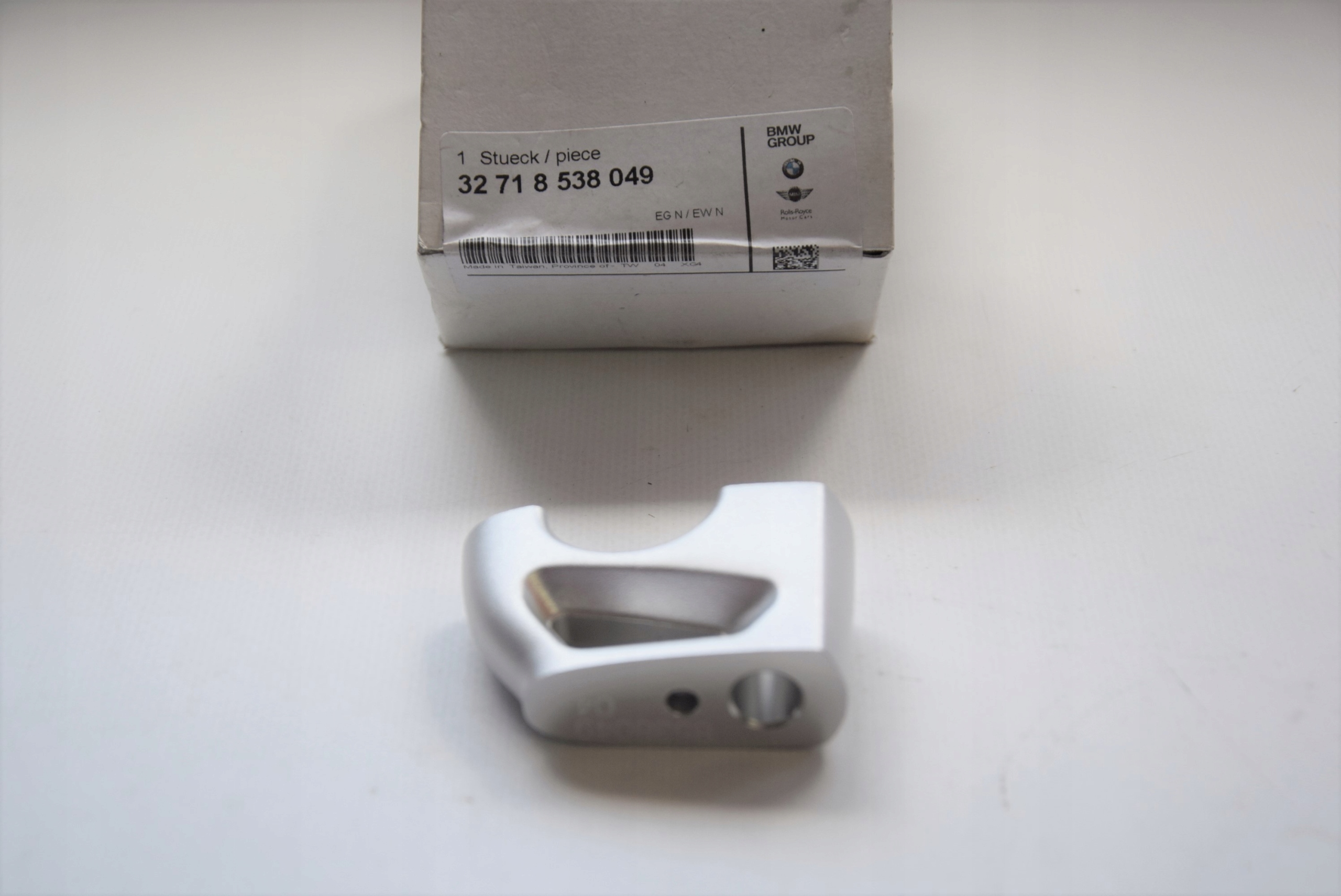 32718538049 - Новый нижний кронштейн рулевого колеса ORG BMW RnineT K1600