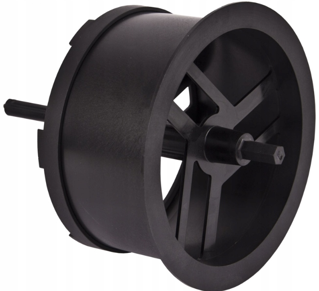 Fréza Na Polystyren Pro Montážní Válce Dosteba Zyrillo-eps 125 6000491