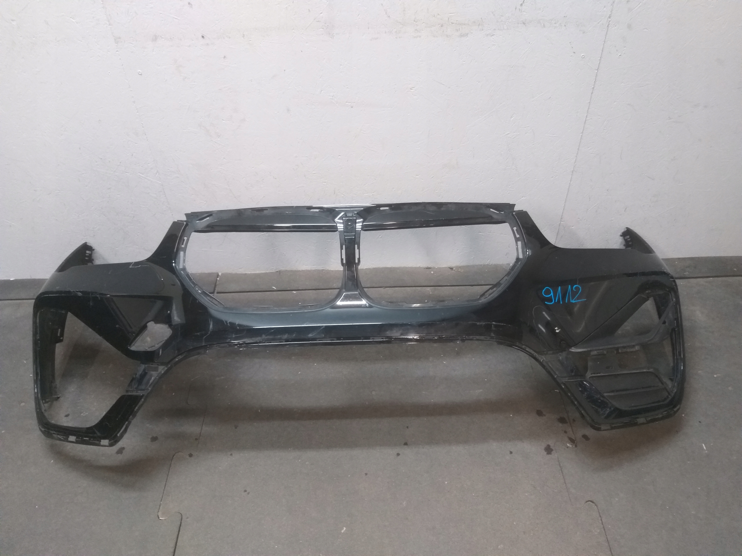 bumper front BMW X1 F48 LIFT