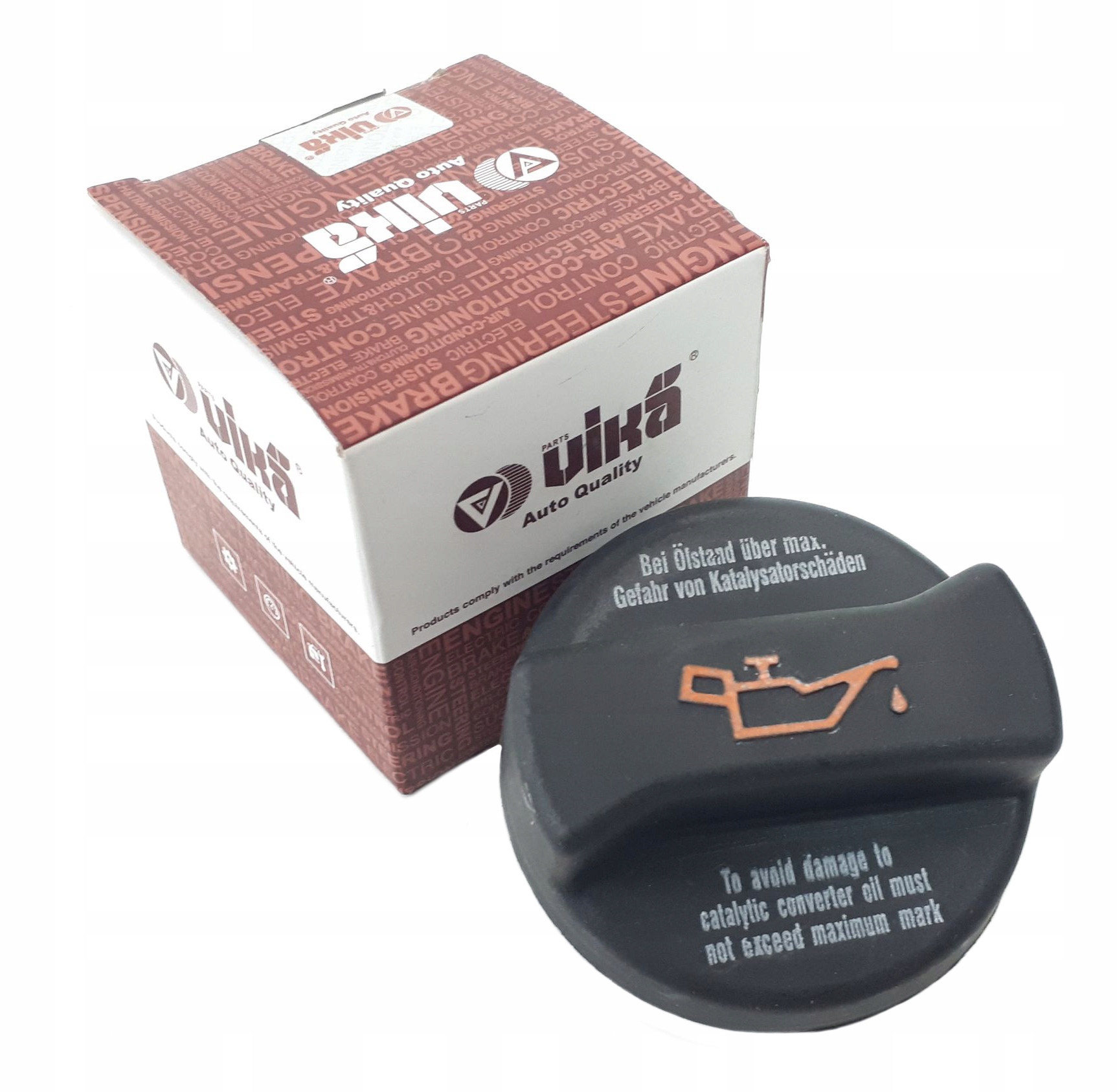 KOREK WLEWU OLEJU AUDI SEAT SKODA VW 06B103485C