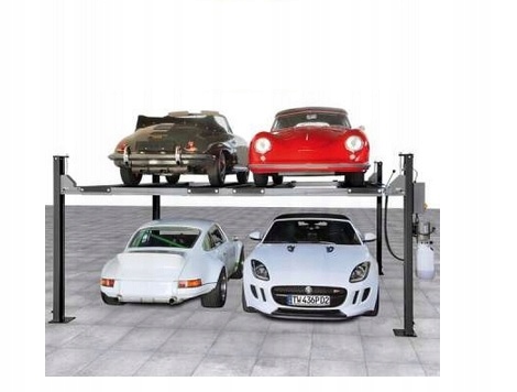 ПАРКТРОНІК TWIN BUSCH TW 436PD2-G ГРАФІТ