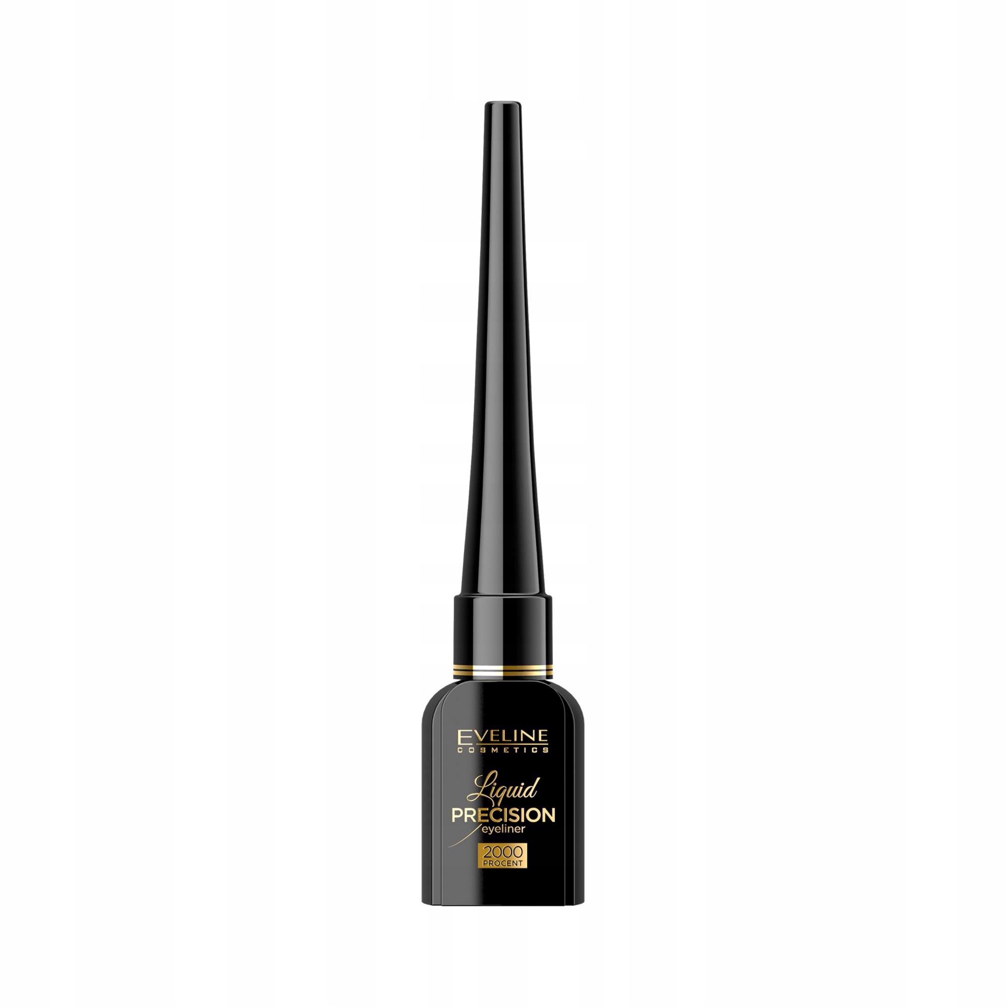 

Eveline Eyeliner Liquid Precision 2000% Czarny Mat