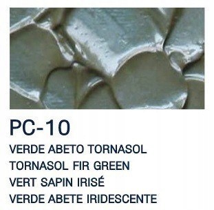 3D pasta 175 Ml Opalizující jedle. Zelená