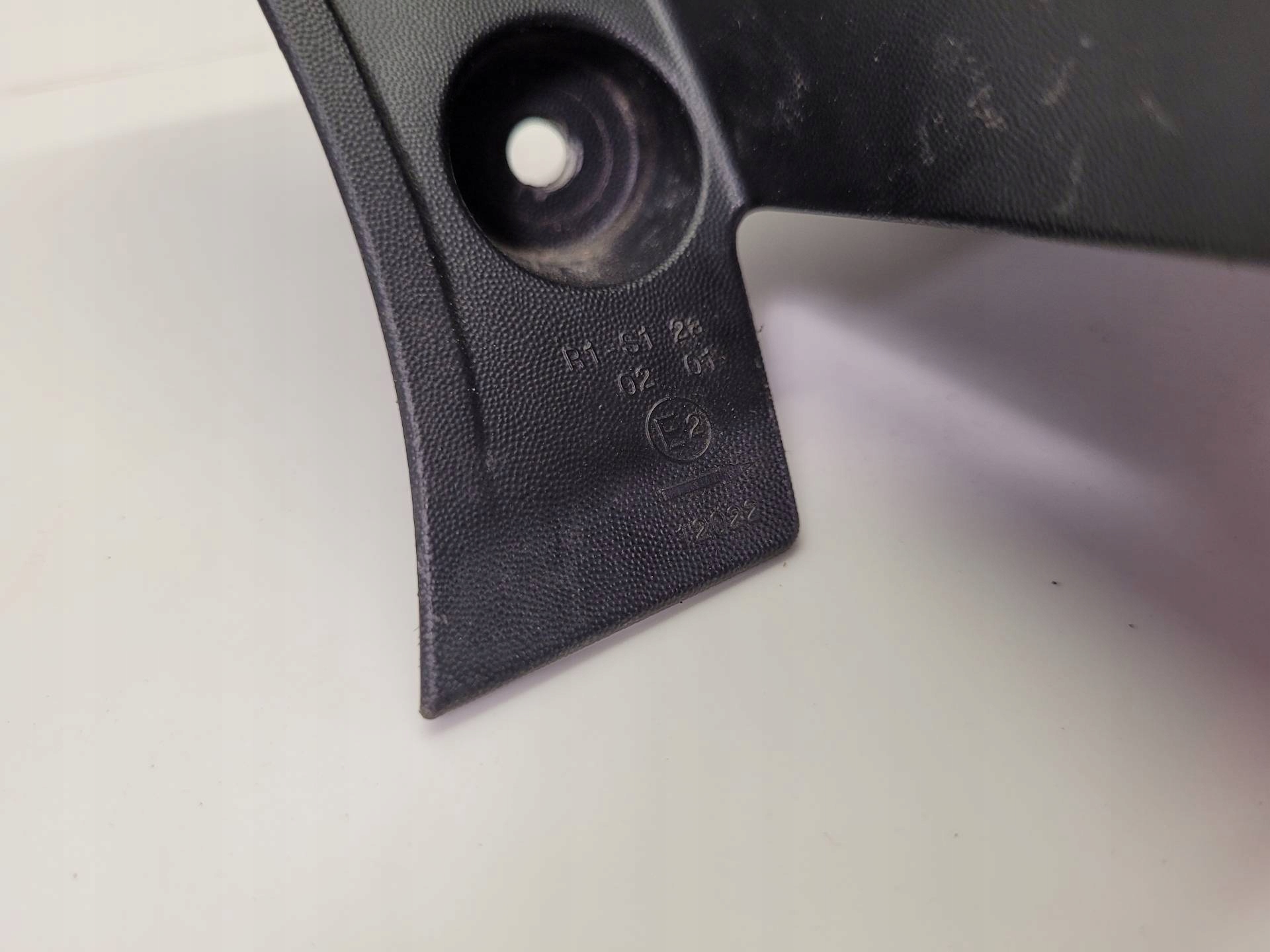 light rear right side Renault Clio 4 facelift 2019 265509846R
