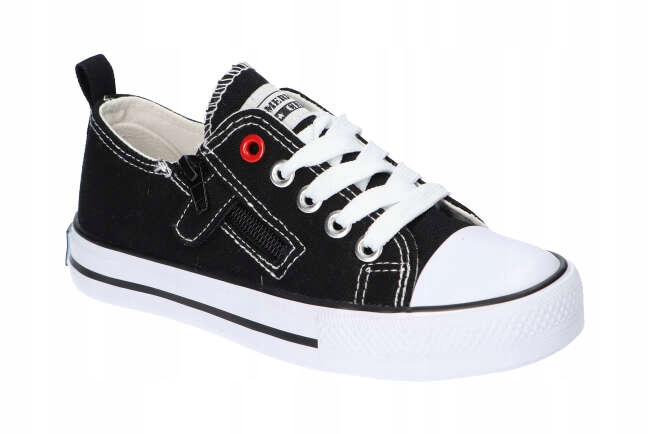 

American Club LH42 Trampki Tenisówki Na Suwak B 33