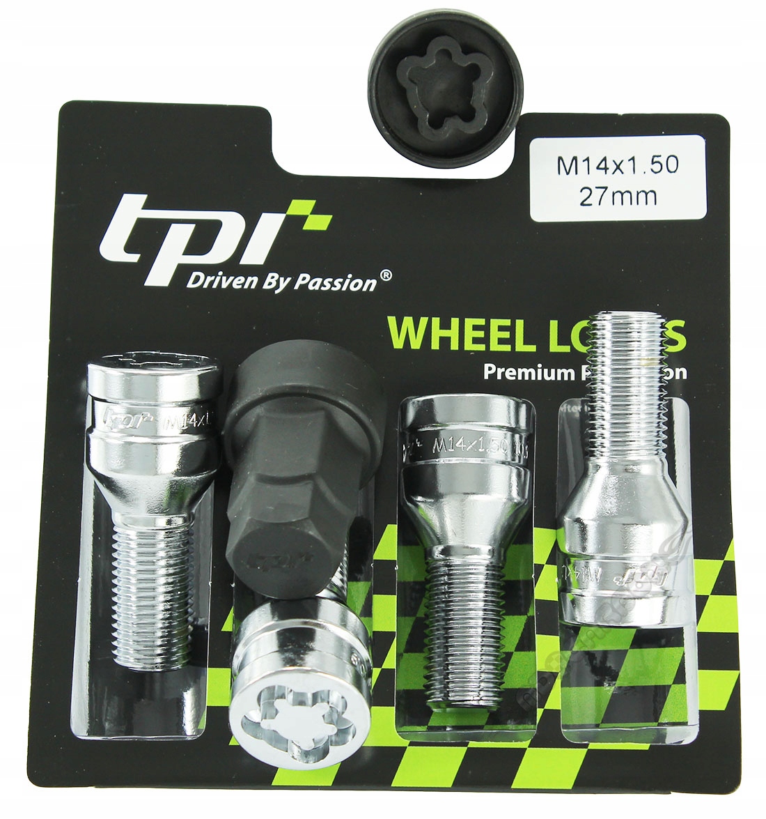 TPI стопорные болты 14x1, 5x27 стога Мерседес