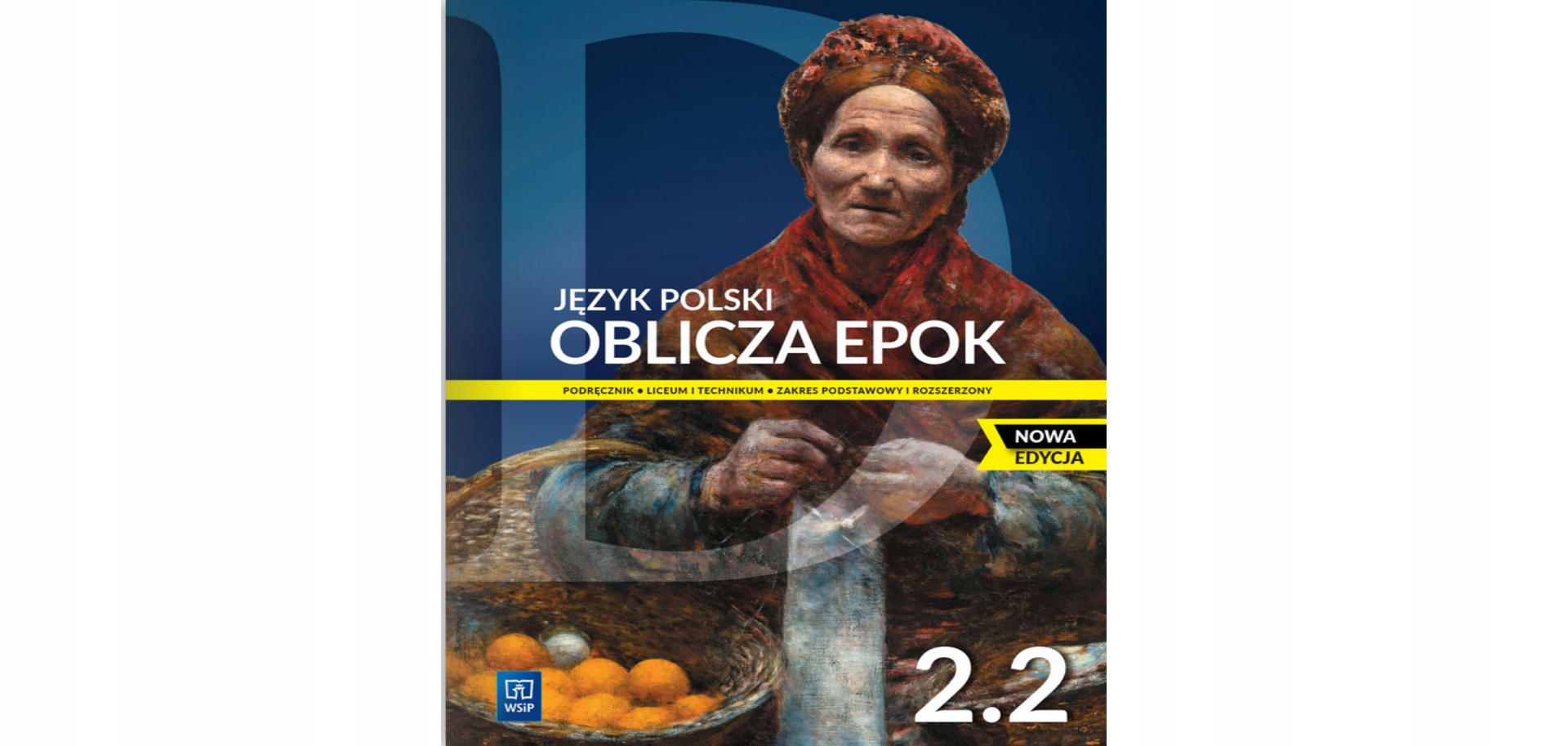 OBLICZA EPOK 2.2 podr. Z-P/R WSIP 2023