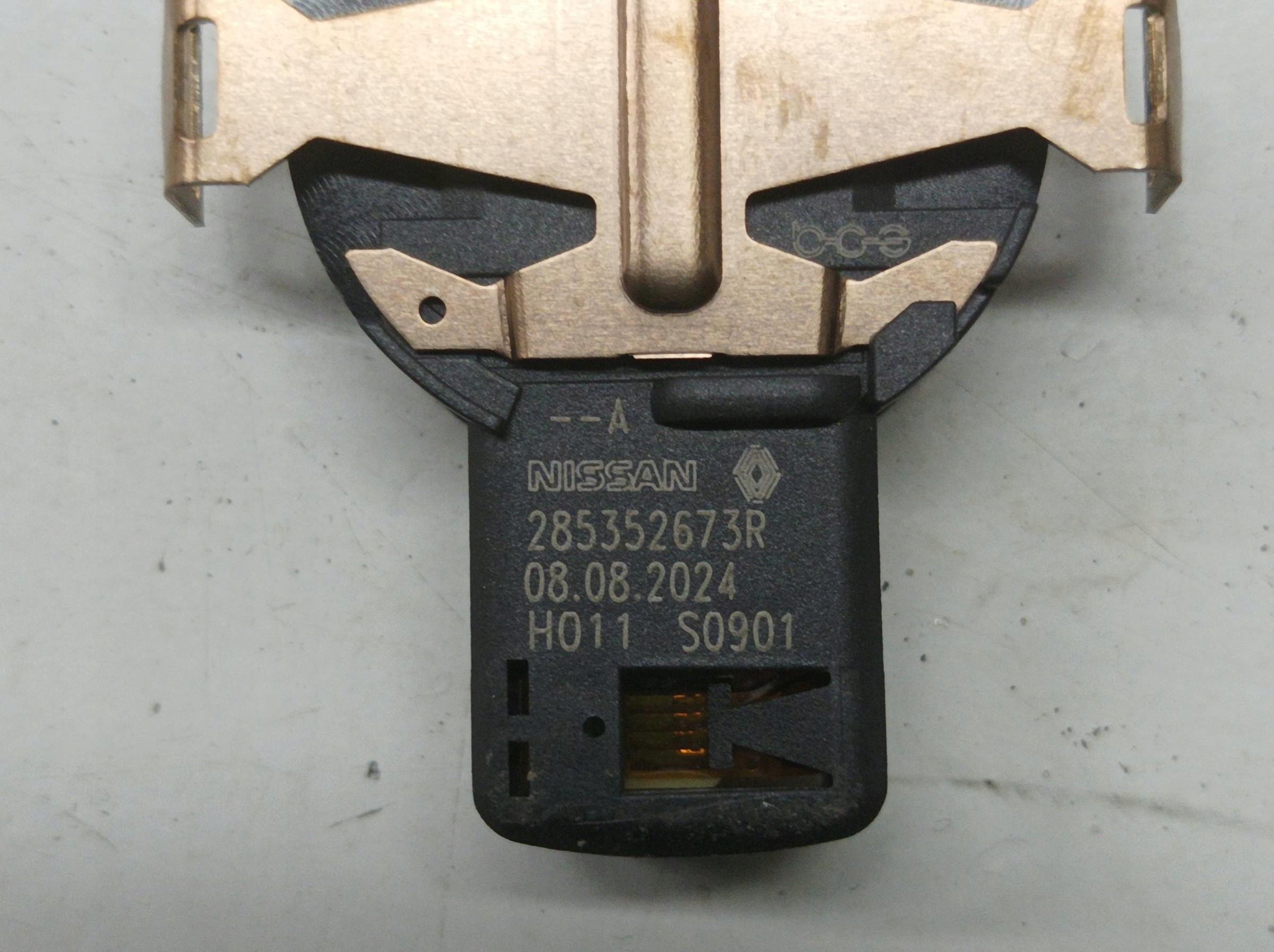 Sensor SENSOR Regen 285352673R Dacia Duster III (2024- )