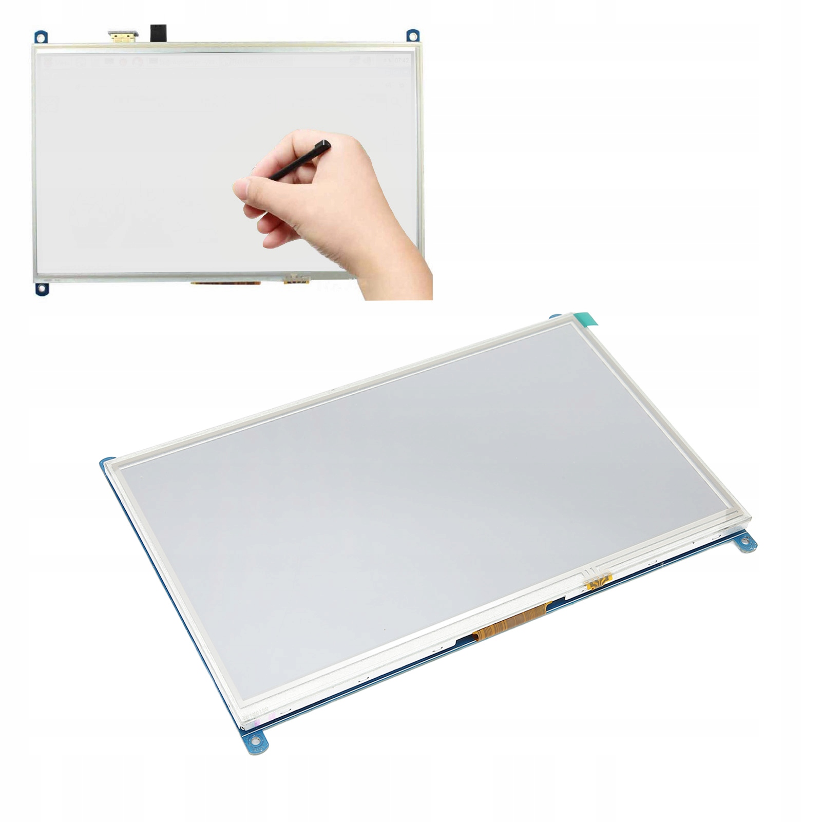 EKRAN DOTYKOWY REZYSTANCYJNY HD 10.1'' Producent Inna