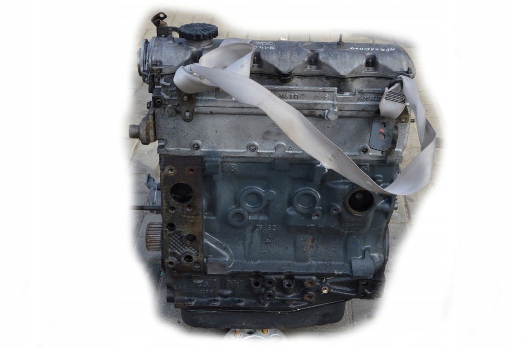 Iveco CITROEN JUMPER 2.8 Двигатель