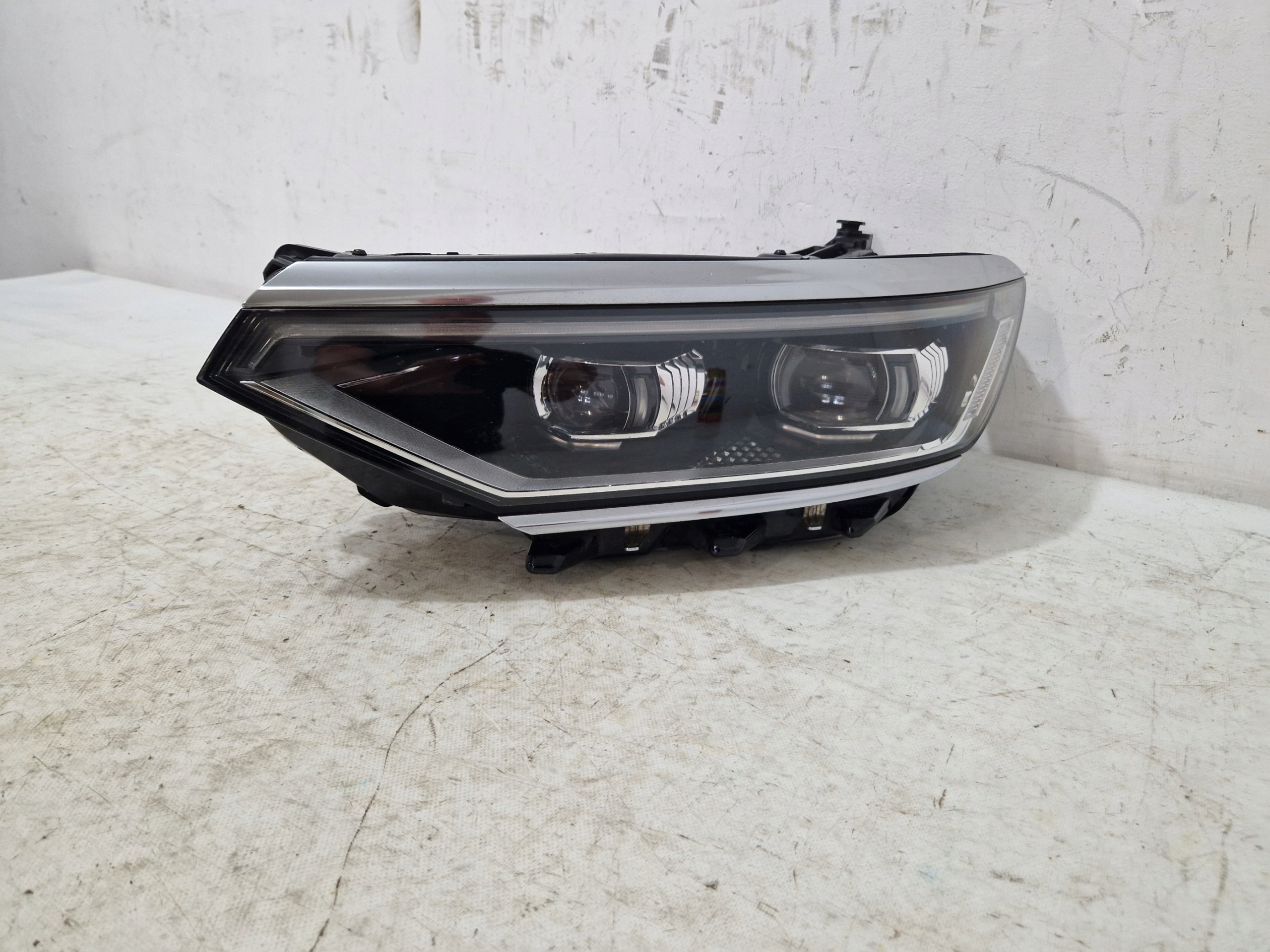 VW PASSAT B8 3G LIFT 19- 24 FULL LED light left front front 3G1941081T