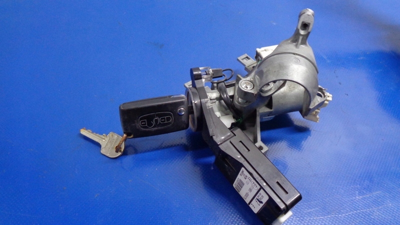 ТРАНСЛЯТОР-ЧИП И КЛЮЧ CITROEN C-CROSSER 4007