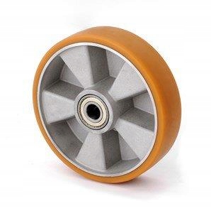 Kolík Kolo Kolečko polyuretanové 160 mm A40P