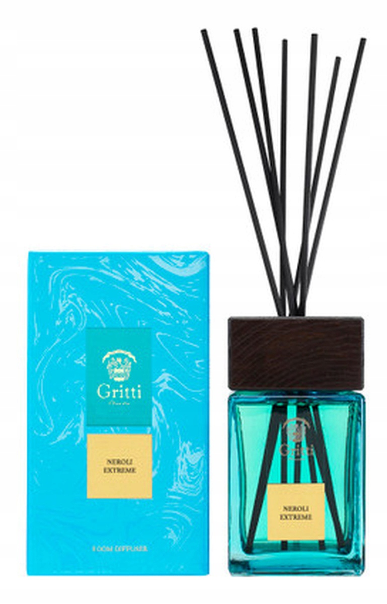 Gritti Neroli Extreme Aróma difuzér s tyčinkami 250 ml