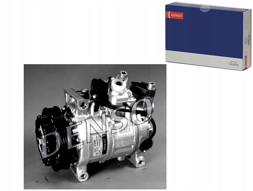 Компрессор кондиционера Audi A4 2.5d 11.00-12