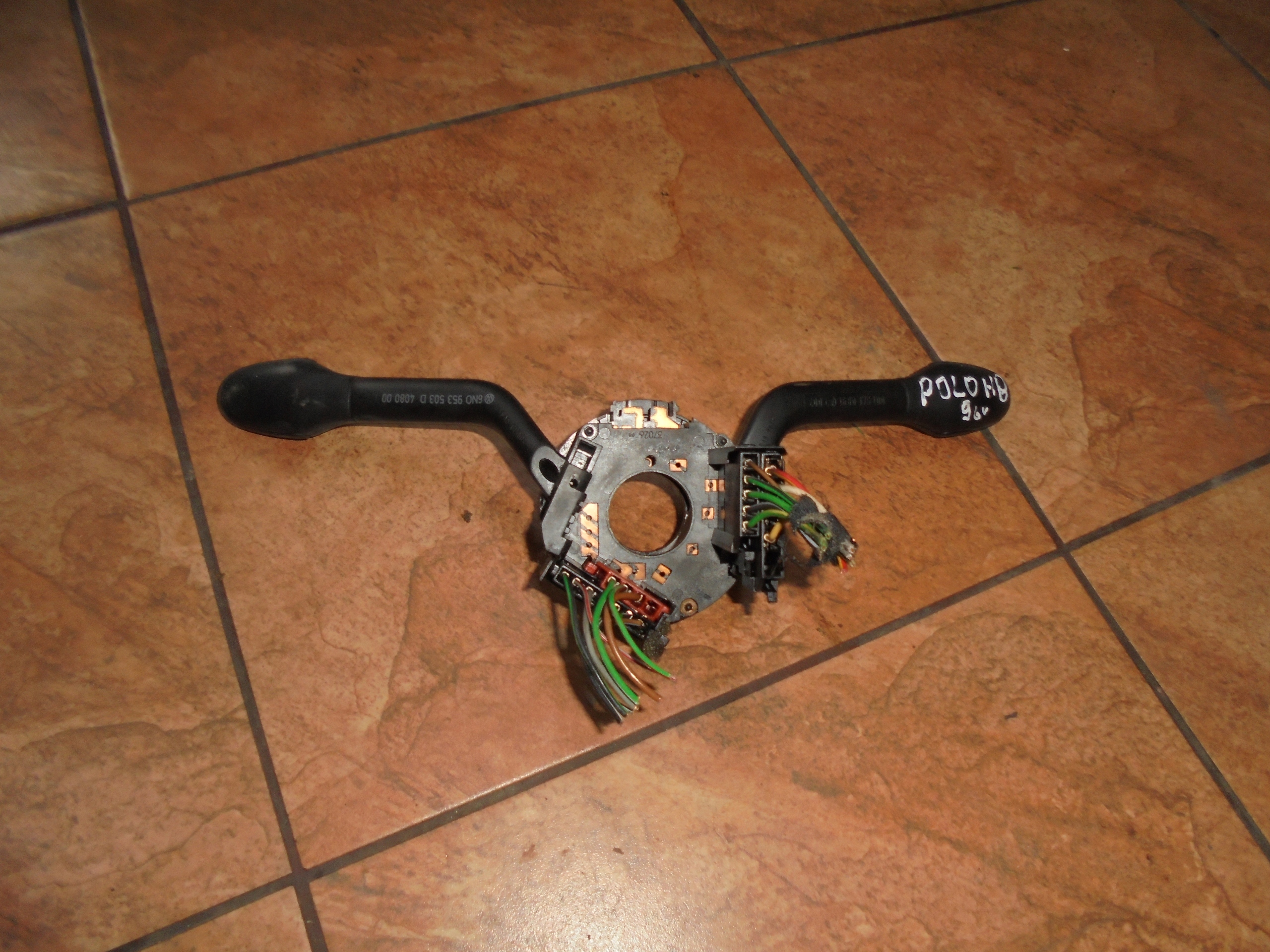 DEVIO TERGICRISTALLO TERGI VOLKSWAGEN 6N0 953 503 D