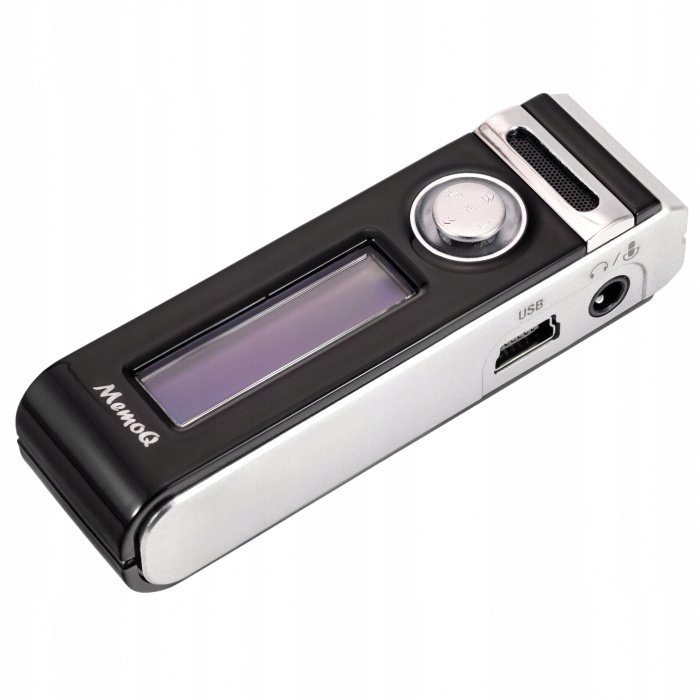 Multifunkčný mini-diktafón Esonic MR-750