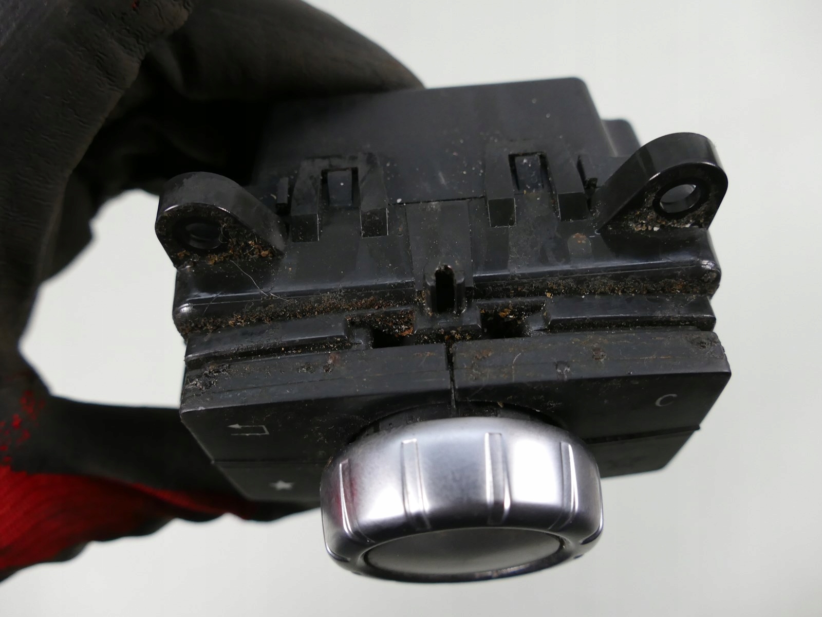 MERCEDES A207 C207 switch NAVI RADIA COMAND
