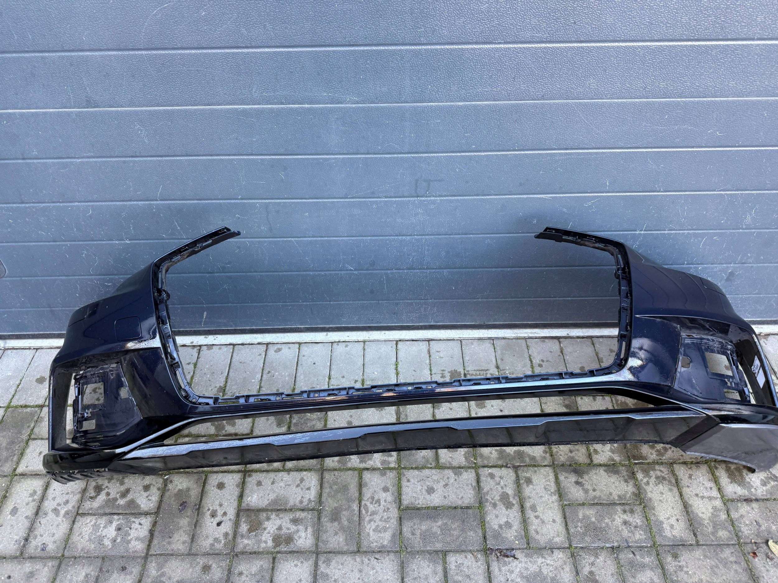 Audi A6 Allroad C8 4K0 Allroad bumper front front