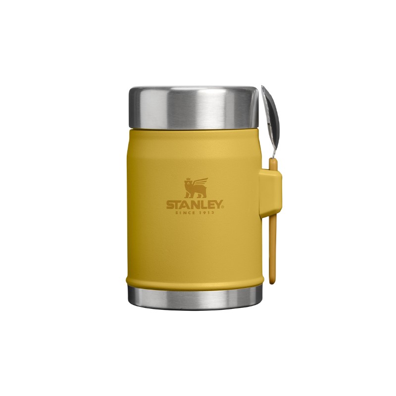 Stanley Termoska na jídlo s příborem Classic Legendary (0.4 l) Dijon