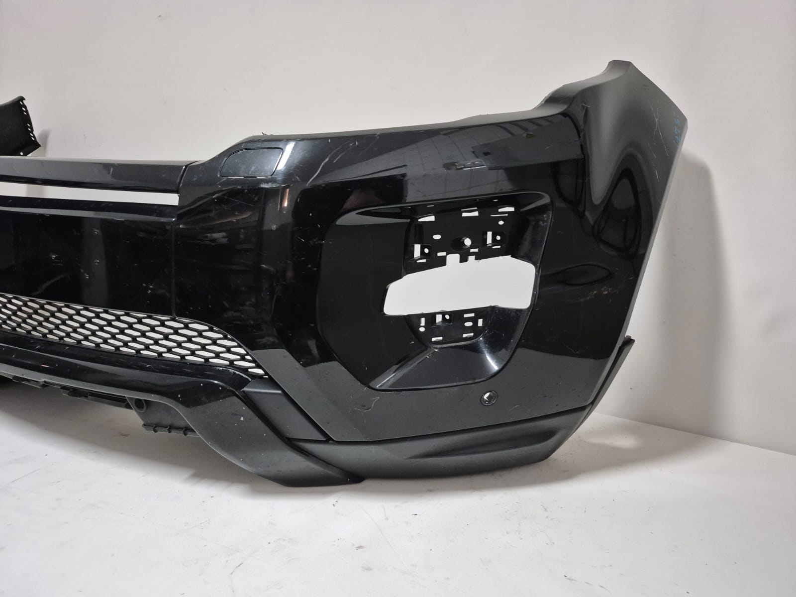 RANGE ROVER EVOQUE and DYNAMIC 11- bumper front front SPR PDC BJ3M-17F003