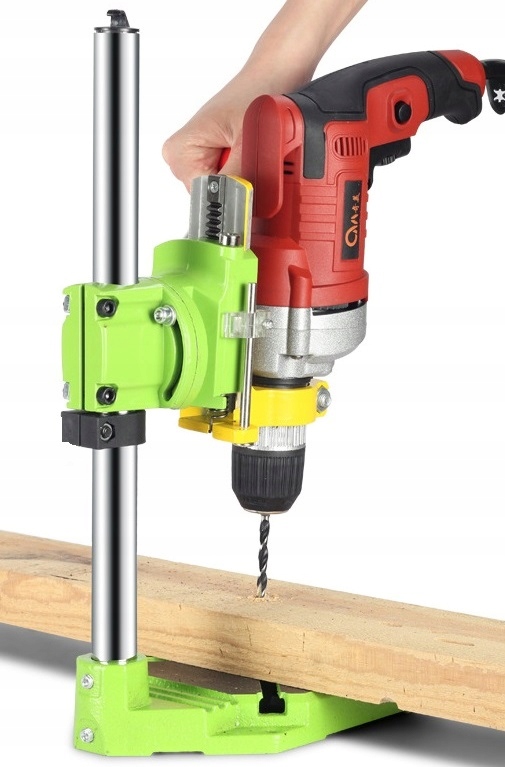 STATYW DO WIERTARKI STOJAK UCHWYT WIERTARSKI 490MM Marka bez marki