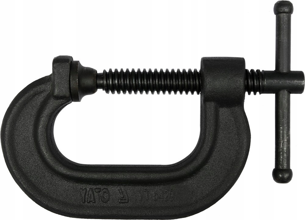 

Ścisk śrubowy typu c 50 mm YT-6420 Yato