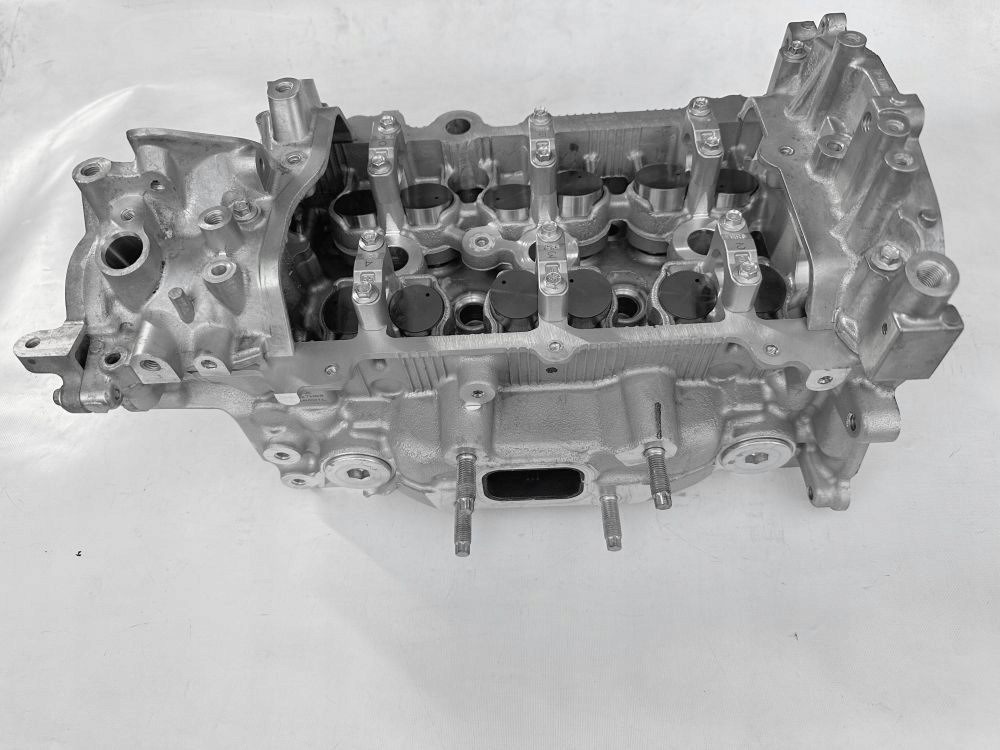 NISSAN X-TRAIL 1,5VC-T E-POWER KR15 GŁOWICA CYLINDRÓW WOSPR GWTP