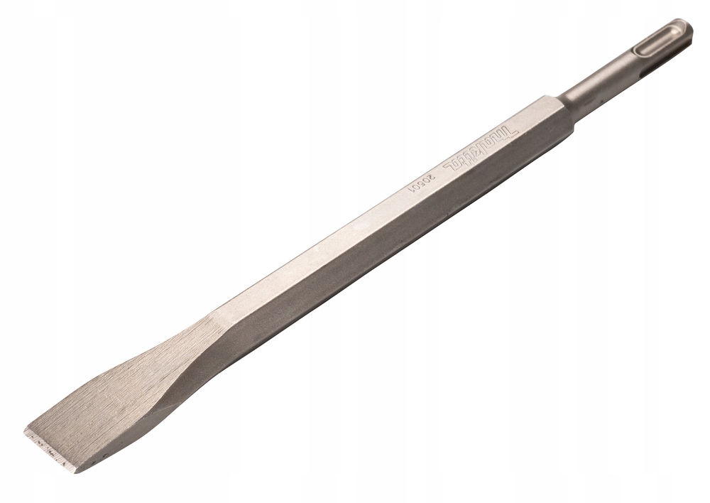 

Dłuto do betonu, przecinak płaski Makita D-08729