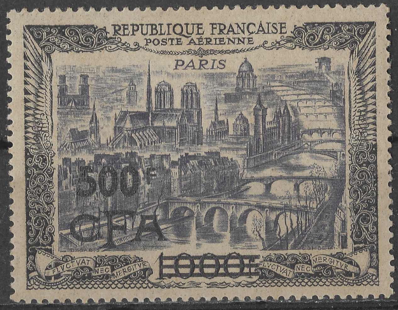 Reunion - architektura* (1949) SW 371