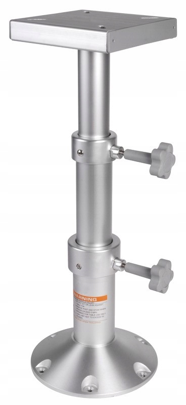 NOGA STOŁU TELESKOP 295-690 MM